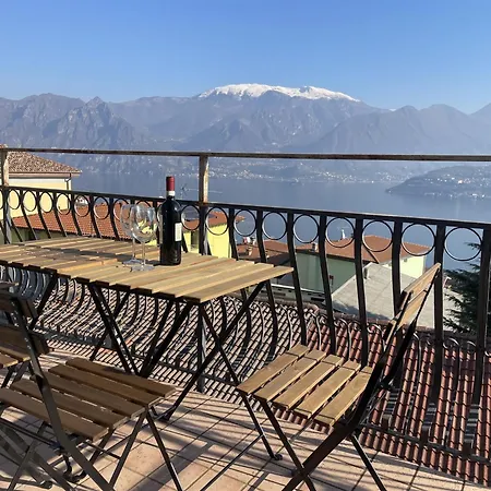 Iseolakerental - Casa Unicum تافيرنولا بيرغاماسكا