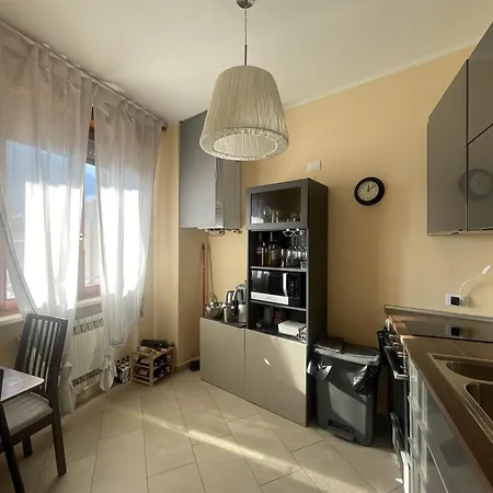Апартаменты Iseolakerental - Casa Unicum *