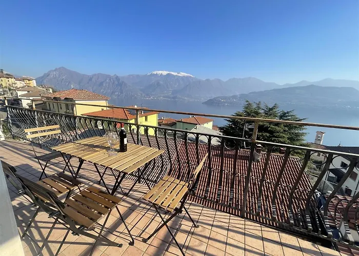 Iseolakerental - Casa Unicum Apartamento