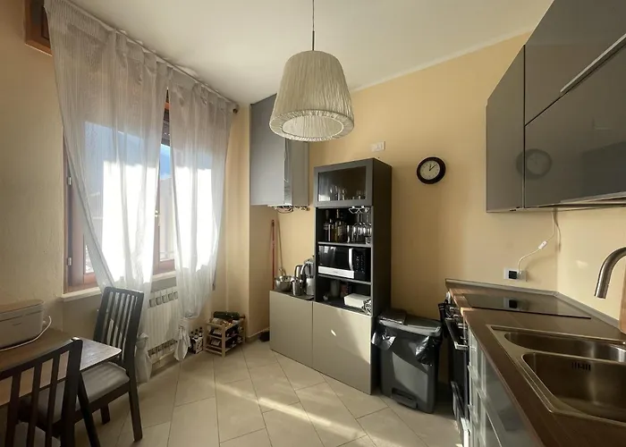 Apartamento Iseolakerental - Casa Unicum *