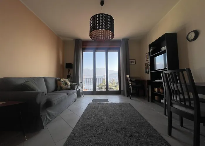 Iseolakerental - Casa Unicum * Tavernola Bergamasca