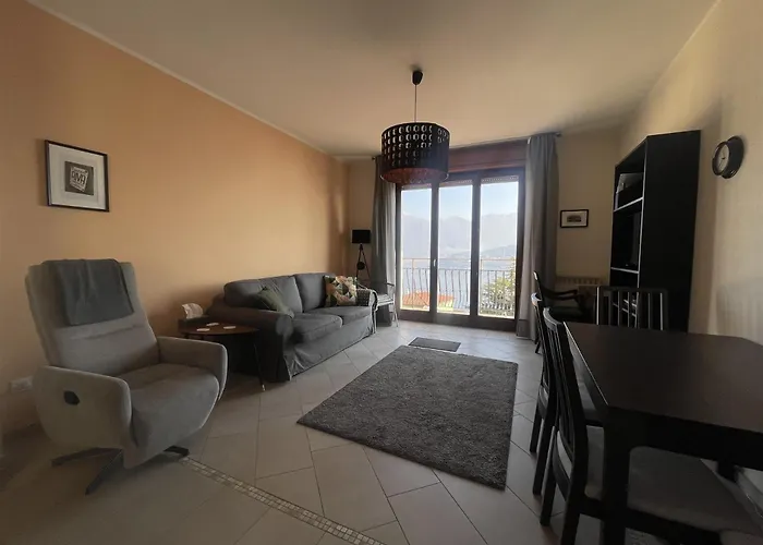 Apartamento Iseolakerental - Casa Unicum Tavernola Bergamasca